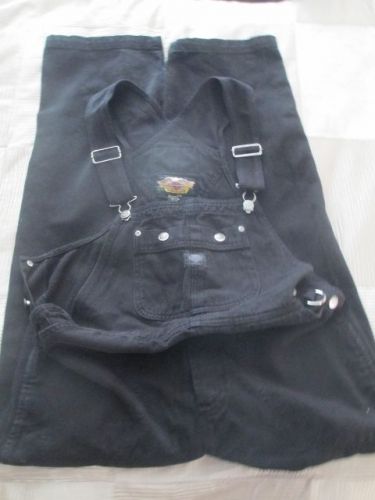 Harley davidson overalls