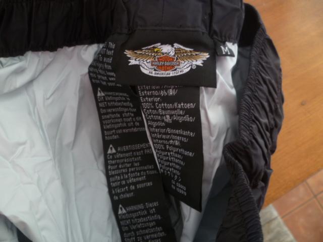 Harley Davidson Rain Gear Mens Med, US $24.99, image 4