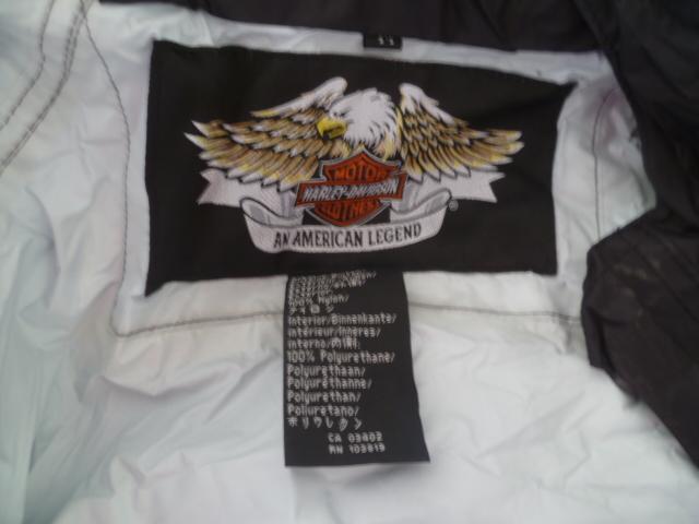 Harley Davidson Rain Gear Mens Med, US $24.99, image 5