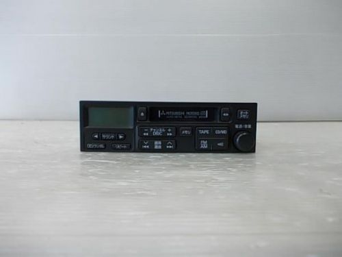Mitsubishi pajero mini 1998 radio cassette [8061200]