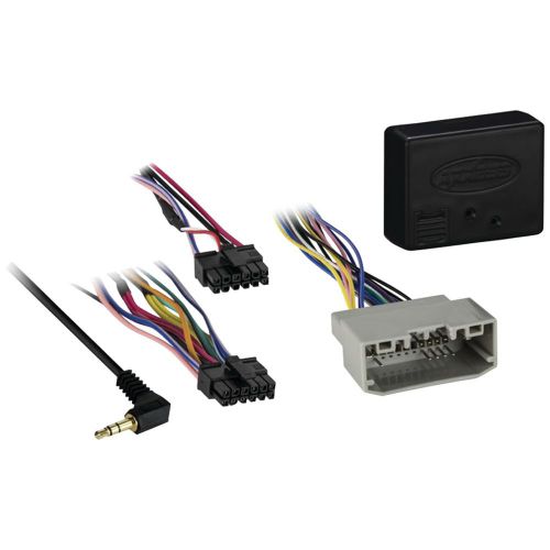 Axxess bx-ch2 basix retention interface (for select 2007 &amp; up chrysler(r) acc...
