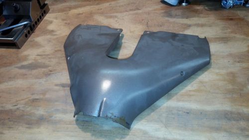1939 mecury dash steering column cover hot rod, rat rod, deluxe, coupe