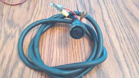 Raymarine r62157 power nmea data cable for a50 a57 a70 a57d a70d  hard to find