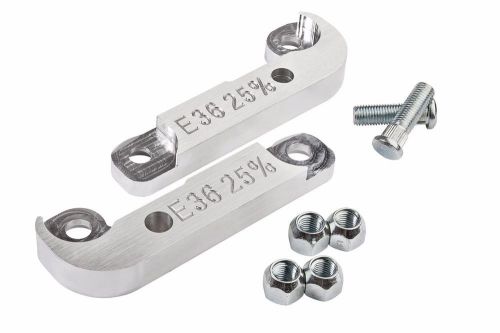 Bmw e36 / turn angle adapter / 25% / pmc motorsport / drift /