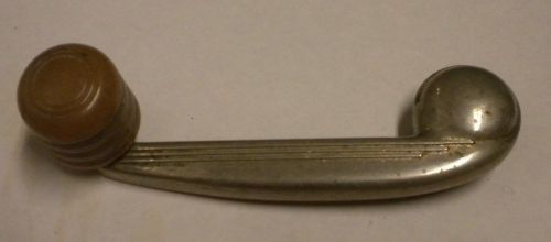 #6 chrysler desoto dodge plymouth 20&#039;s 30&#039;s 40&#039;s  50&#039;s  window handle used