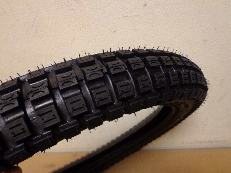 Buy Kawasaki KE100 Tire and Tube KE100 Front 2.75x19 in Pensacola