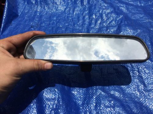 Oem 2001 toyota sienna rear view mirror assembly #003tk-5