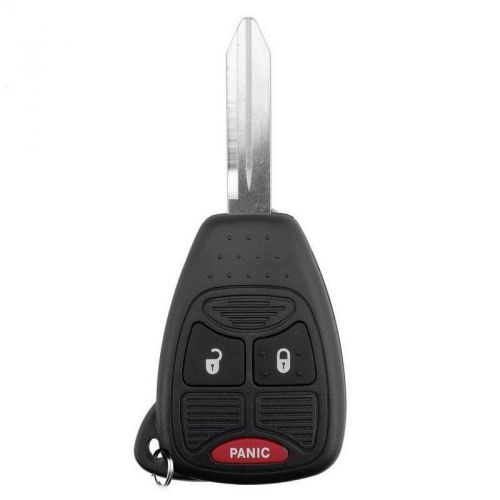 Replacement keyless entry remote key combos key fob for 68029834, kobdt04a