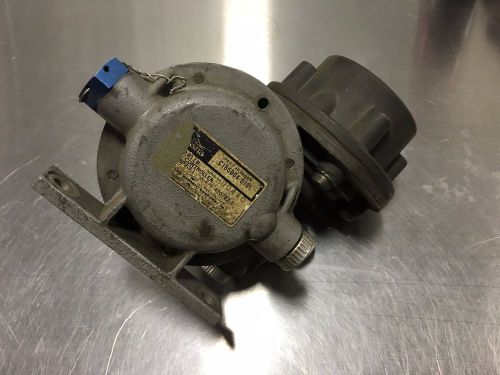 Cessna wastegate controller c165004-0101