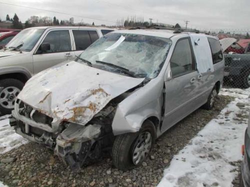 Sedona    2005 info/gps/tv screen 3588577