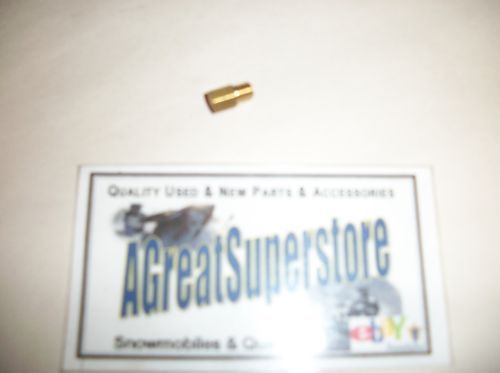 Mukini main jet #200 hex polaris oem 3130123-200