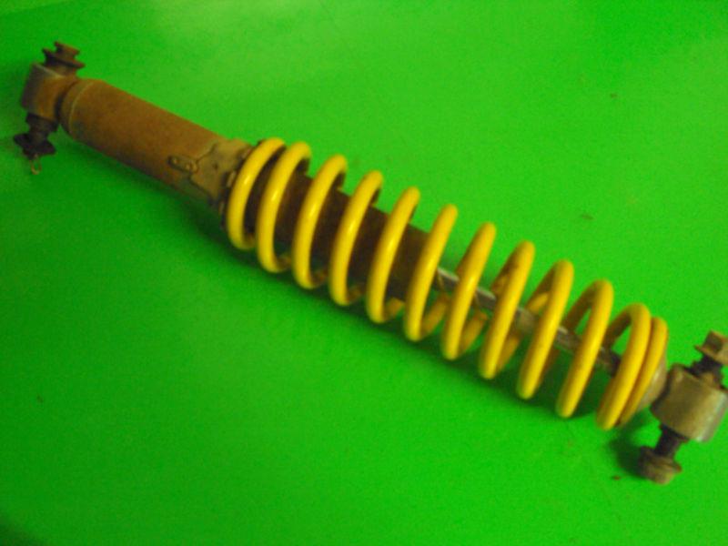Yamaha wolverine 350 4x4 1995 rear shock