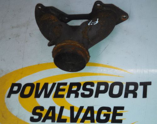 Arctic cat f6 f7 efi crossfire m6 m7 firecat 600 700 exhaust y pipe manifold