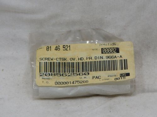 Brp 208562560 screw *new