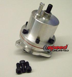 Speed 5005 mustang 5.0 adjustable fuel regulator aluminum