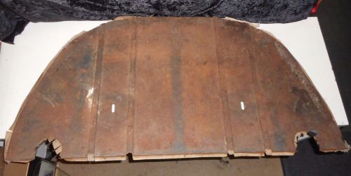 Alfa romeo giulietta sprint, giulia sprint rear window shelf