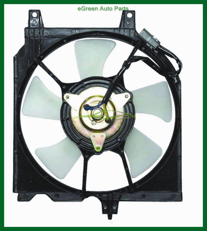 91-92 g20 a/c fan assembly right passenger a/t automatic