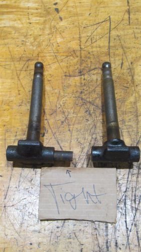 Polaris front spindles set