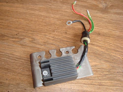 Yamaha waverunner 1100 voltage regulator rectifier wave raider jb