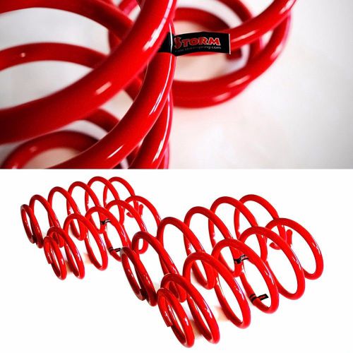 Buy Storm Suspension Lower Coil Down Springs for KIA 2006 2011 Rio