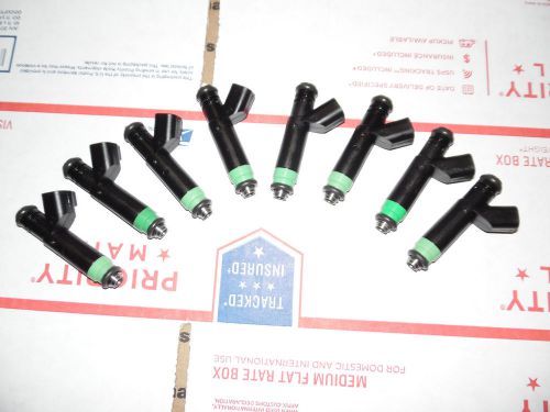 Injectors genune  ford set 8 pcs  # 01g055b