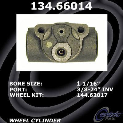 CENTRIC 135.66014 Rear Brake Wheel Cylinder-Wheel Cylinder, US $11.98, image 2