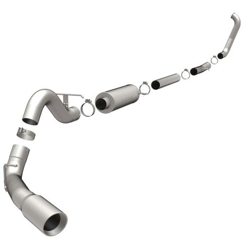 Magnaflow performance exhaust 15966 magnaflow diesel performance exhaust system