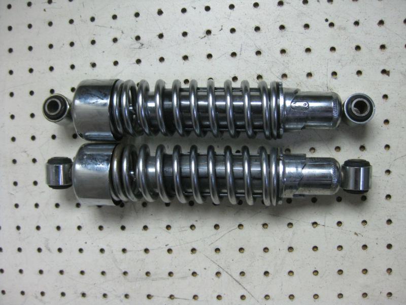 Harley davidson oem showa shocks 2004+ xl sportster 1200 883 (1) one pair