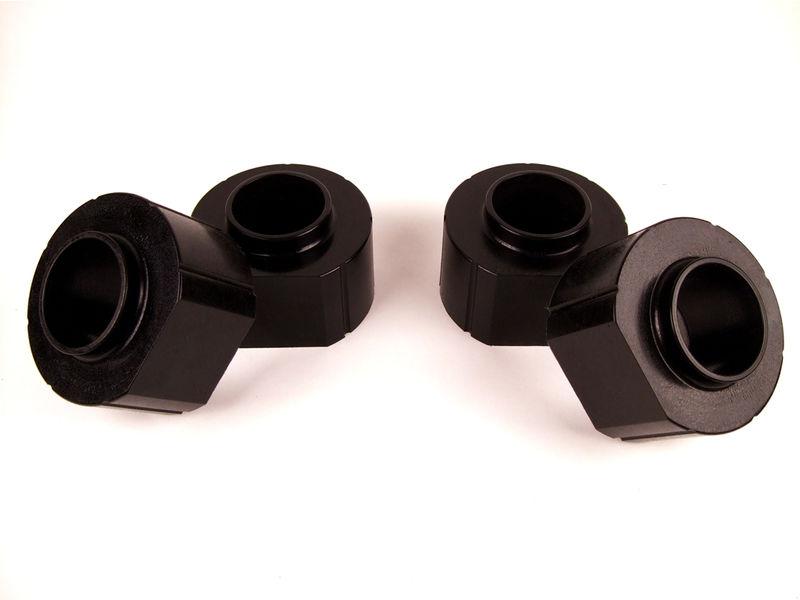Jeep tj zj 2 inch complete polyurethane lift spacer set of four