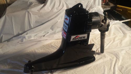 Mercruiser pre alpha upper gearcase / upper unit