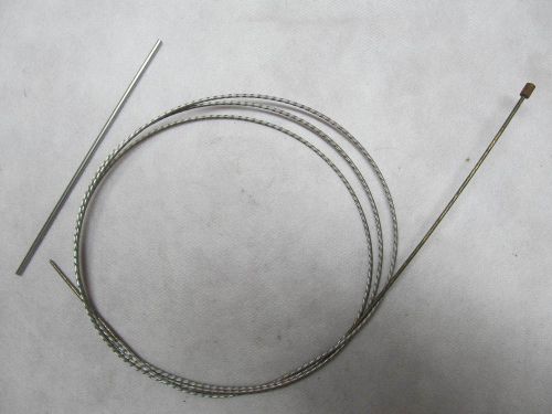 66069a2 19543a10 mercury inner shift cable core wire for mercruiser 1970-1982