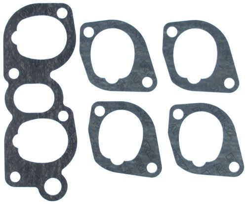 Engine intake manifold gasket set victor ms12376 fits 87-93 bmw 325i 2.5l-l6