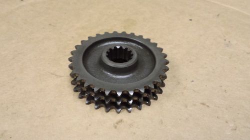 84 85 86 87 88 89 yamaha 29 tooth sprocket drive gear   878-47548-90-00