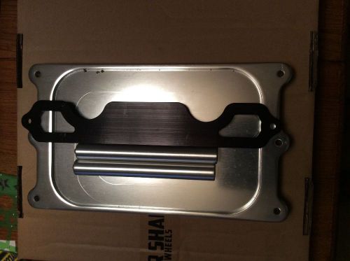 New optima billet battery hold down try