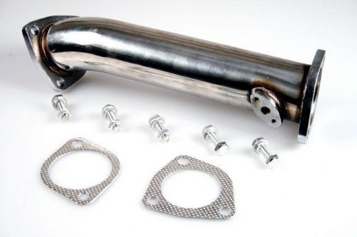 Autobahn88 1st front pipe decat front pipe for rhd jdm toyota supra 2jz jza80