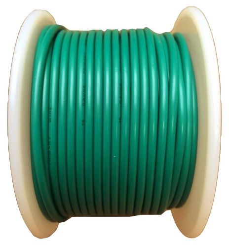 16 gauge green 100 ft primary awg automotive wire cable stranded