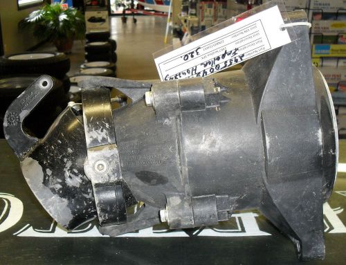Used seadoo parts complete jet pump assembly venturi nozzle 1997 spx 295500521