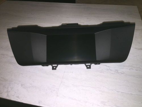 Bmw 5 series f10 6.5 cid monitor display