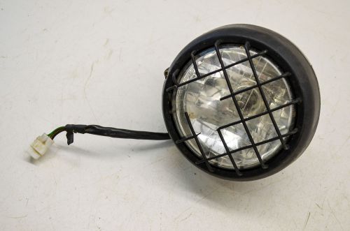 00 yamaha warrior 350 front headlight assembly left right