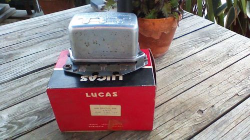 Lucas control box 37477  (used)