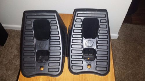 Tirehugger wheel chock