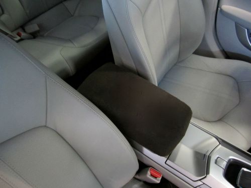 Center console armrest cover for subaru outback 2013 cc-89 embroidery additional