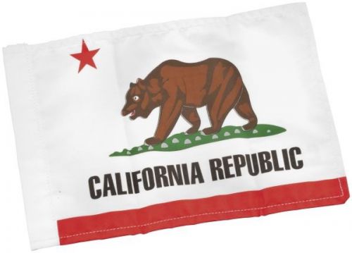 Pro pad california highway flag 6&#034;x9&#034; flg-cal