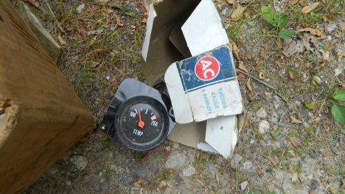 General motors temp gauge