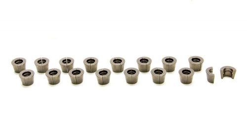 Pac racing springs titanium 10 degree valve lock 16 pc p/n pac-l8006