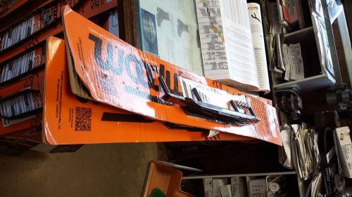 2 woodys slim jim 4 " dually carbide c&amp;a pro adx , mxt rz, razor xtx,xcs,xt pair