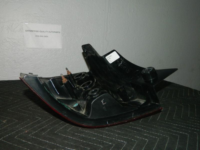 Buy OEM 20052008 CHEVROLET MALIBU RIGHT / PASSENGER SIDE TAIL LIGHT