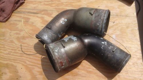 Yamaha oem sterndrive exhaust elbow part 1019300 freshwater  part