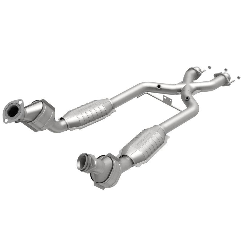 Buy MAGNAFLOW 441112 DIRECT FIT CALIFORNIA CATALYTIC CONVERTER in Fort