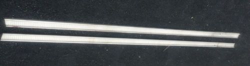 64 65 66 barracuda oem rocker panell trim  original nice set